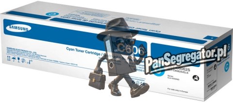 Toner HP CLT-C6062S cyan