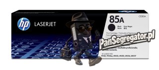 Toner HP czarny HP 85A, HP85A=CE285A, 1600 str.