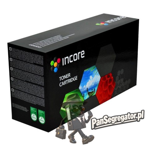 Toner INCORE do Canon T13 zamiennik (5640C006AA) Black 10600str. z chipem