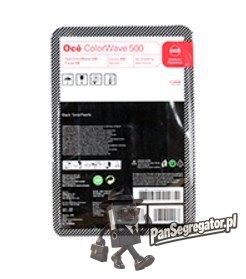 Tusz do drukarki OCE CW500 Pearls Black 1070038734