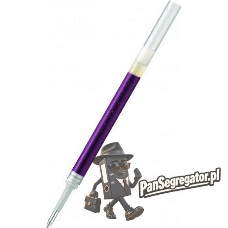 Wkład kulkowy PENTEL ENERGEL LR7/V fiolet