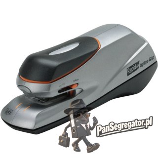 Zszywacz elektryczny RAPID Optima Grip 2102349 z zasilaczem