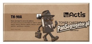 Actis TH-90A Toner (zamiennik HP 90A CE390A; Standard; 10000 stron; czarny)