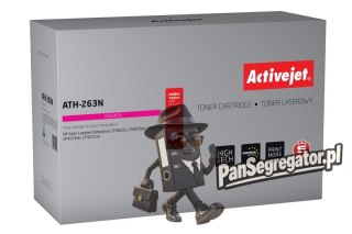 Activejet ATH-263N Toner (zamiennik HP 648A CE263A; Supreme; 11000 stron; czerwony)