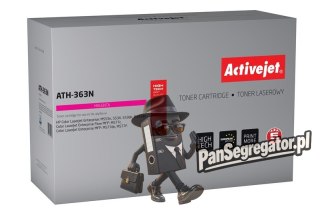 Activejet ATH-363N Toner (zamiennik HP 508A HP508A CF363A; Supreme; 5000 stron; czerwony)