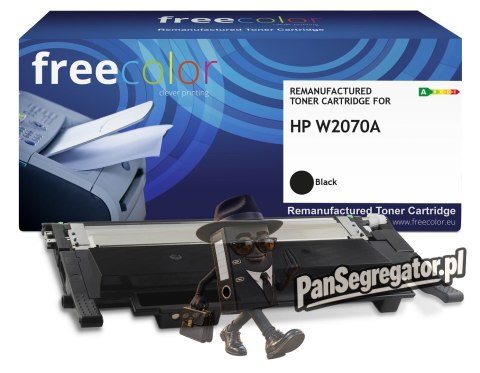 Freecolor K18907F7 kaseta z tonerem 0 szt. Zamiennik Czarny