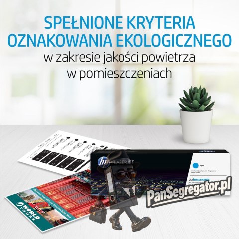 HP 312X zestaw 2 oryginalnych, wysokowydajnych wkładów laserowych czarnych