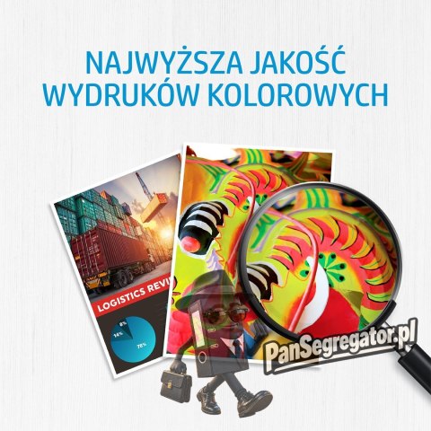 HP 312X zestaw 2 oryginalnych, wysokowydajnych wkładów laserowych czarnych