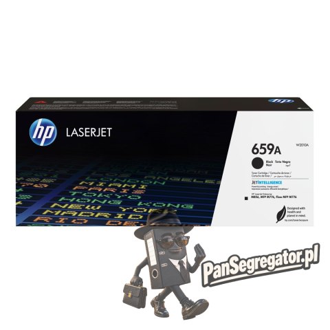 HP 659A LaserJet Tonerpatrone