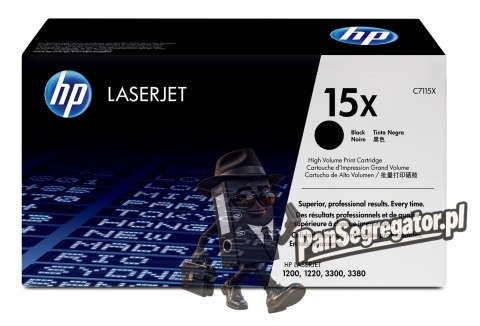 HP Toner Black