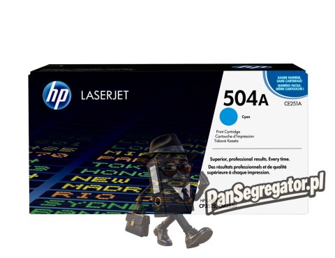 HP Toner Cyan