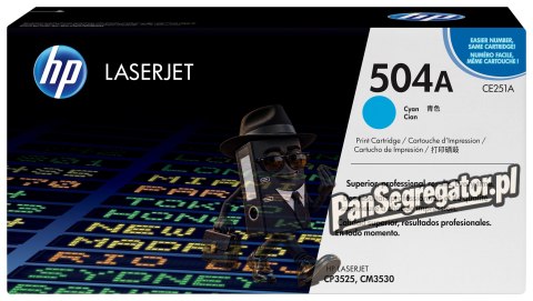 HP Toner Cyan