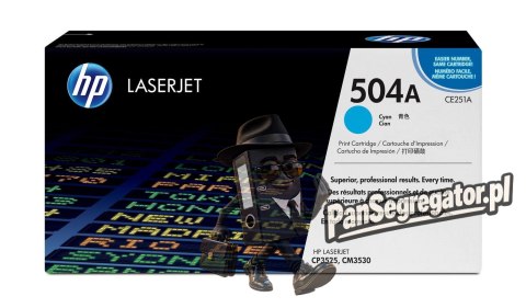HP Toner Cyan