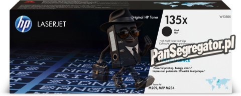 HP Toner czarny HP135X=W1350AX
