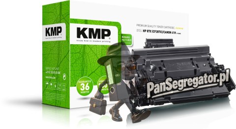 KMP 2540,3000 kaseta z tonerem 1 szt. Czarny