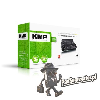 KMP 2540,3000 kaseta z tonerem 1 szt. Czarny