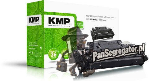 KMP H-T238A kaseta z tonerem 1 szt. Czarny