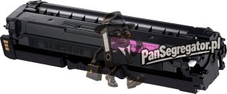 Samsung Oryginalny purpurowy toner o wysokiej wydajności HP CLT-M503L