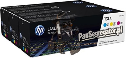 TONER CARTRIDGE 131A C/Y/M/TRIPLE PACK