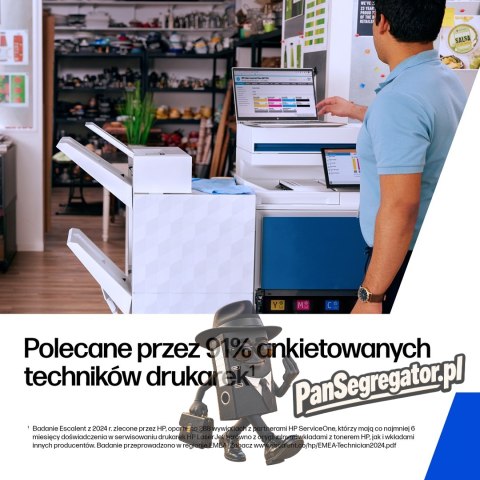 Toner HP 219X High Yield Yellow