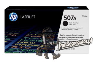 Toner HP 507A, HP507A=CE400A, 5500 str. Czarny