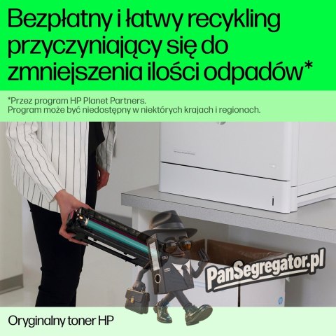 Wkład HP nr 646A HP646A HP 646A Żółty Gelb (CF032A)