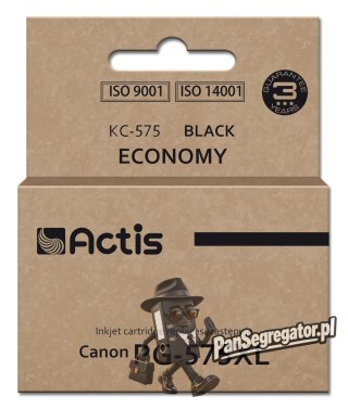 Actis KC-575 Tusz (zamiennik Canon PG-575XL; Supreme; 16,5 ml; czarny).