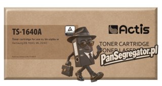 Actis TS-1640A Toner (zamiennik Samsung MLT-D1082S; Standard; 1500 stron; czarny)