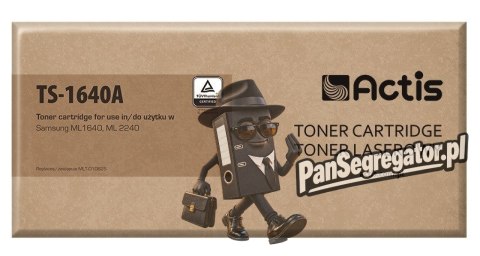Actis TS-1640A Toner (zamiennik Samsung MLT-D1082S; Standard; 1500 stron; czarny)
