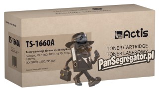 Actis TS-1660A Toner (zamiennik Samsung MLT-D1042S; Standard; 1500 stron; czarny)
