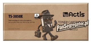 Actis TS-3050X Toner (zamiennik Samsung ML-D3050B; Standard; 8000 stron; czarny)