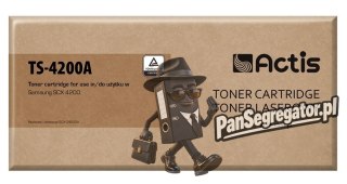 Actis TS-4200A Toner (zamiennik Samsung SCX-D4200A; Standard; 3000 stron; czarny)
