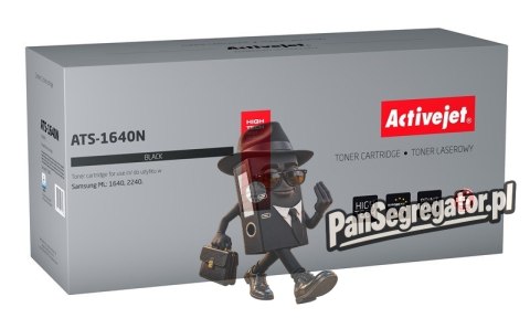 Activejet ATS-1640N Toner (zamiennik Samsung MLT-D1082S; Supreme; 1500 stron; czarny)