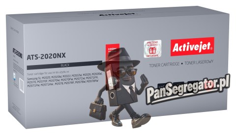 Activejet ATS-2020NX Toner (zamiennik Samsung MLT-D111L, MLTD111L; Supreme; 1800 stron; czarny)