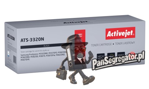 Activejet ATS-3320N Toner (zamiennik Samsung MLT-D203L; Supreme; 5000 stron; czarny)