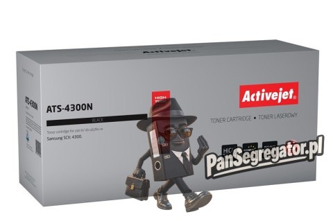 Activejet ATS-4300N Toner (zamiennik Samsung MLT-D1092S; Supreme; 2500 stron; czarny)