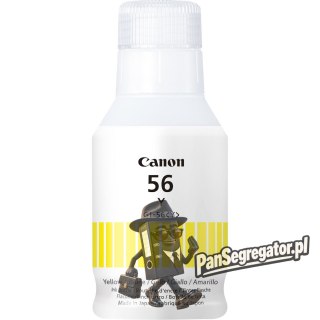 Atrament Canon GI-56Y Oryginalny