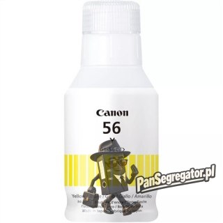 Atrament Canon GI-56Y Oryginalny