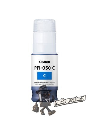 Atrament błękitny CANON PFI050C 5699C001 IPF