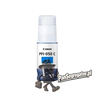 Atrament błękitny CANON PFI050C 5699C001 IPF