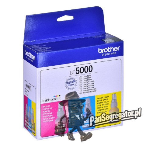 BROTHER Tusz Multipack BT5000CLVAL=BT-5000CLVAL