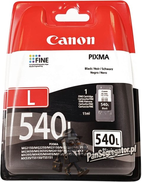 CANON Tusz Czarny PG-540L=PG540L=5224B001