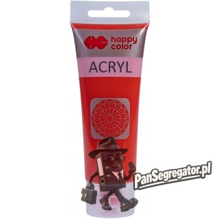 Farba akrylowa 75ml czerwona HC HA 7370 0075-2