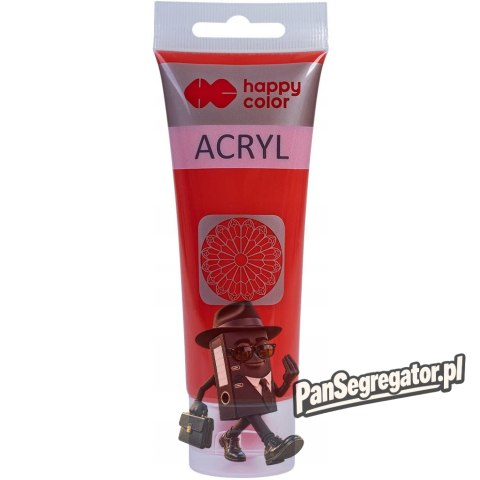 Farba akrylowa 75ml czerwona HC HA 7370 0075-2