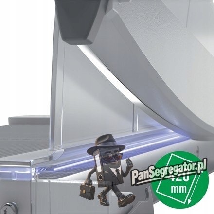 Gilotyna Home Office A3 do 10 kartek 90200000 LEITZ