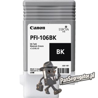 Kaseta Canon PFI-106BK