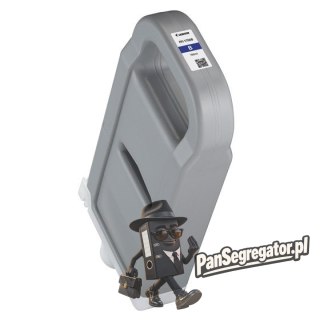 Kaseta Canon PFI-1700B niebieska