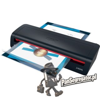 Laminator 240HS Home Office A3 4410069EU GBC