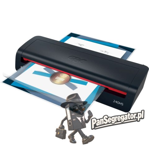 Laminator 240HS Home Office A3 4410069EU GBC
