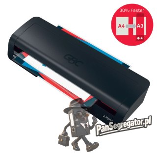 Laminator 240HS Home Office A3 4410069EU GBC